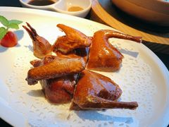 烤乳鸽-粤秀餐厅(国货店)