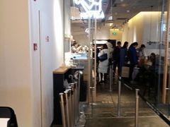 -喜茶(上海兴业太古汇店)