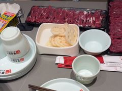 -宴全牛粤来越牛潮汕鲜牛肉火锅(海州万达广场店)