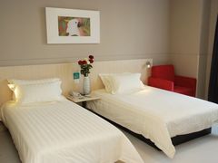 客房-标准间-锦江之星(西安五路口地铁站万达广场店)