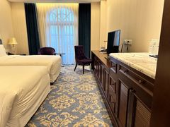 -上海虹桥西郊庄园丽笙大酒店