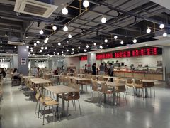 大堂-北京舞蹈学院食堂