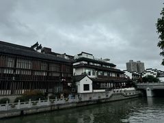 -李百蟹·江南蟹黄面·河景餐厅(夫子庙总店)