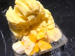 芒果绵绵冰-半秋山西餐厅(巴南万达广场店)