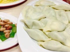 三鲜饺子-喜家德虾仁水饺(马栏店)