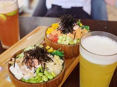 很OK柠檬茶-Poke lemon海鲜波奇饭·柠檬茶(金碧开放小区店)