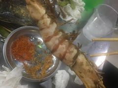 -内蒙古海拉尔烤羊腿·烤全羊·烧烤