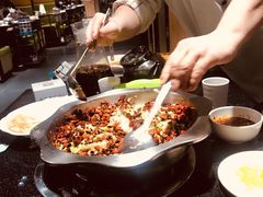 -清真·锦翔炝锅鱼(明德门店)