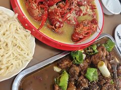 -香满锅老北京羊蝎子火锅·家常菜(新街口店)