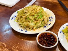 烫菜-柴氏风味斋(甘家口店)