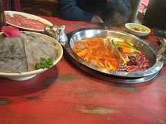 -袁老四火锅(金钟精英城店)