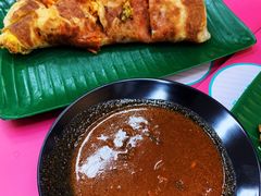 飞饼-新加坡Zam Zam餐馆