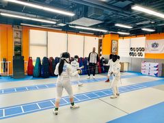 -北京众国际击剑俱乐部