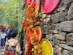 -竹泉村旅游度假区