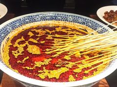 -岷山饭店-芝芝自助餐厅