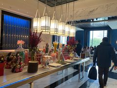 -上海苏宁宝丽嘉酒店·Cafe Bellagio西餐厅