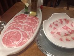 -百草滩羊清水涮羊肉(长城路店)