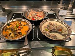 -圣丰索菲特·2 On 988 Café 自助餐厅