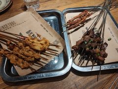 -阿记烧烤(大兴新区店)