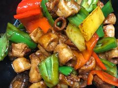 啫啫竹肠-美极鲜食坊(宝安南路店)