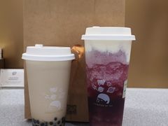 -喜茶(青岛金狮广场店)