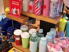 -星巴克(南宁华润幸福里店)