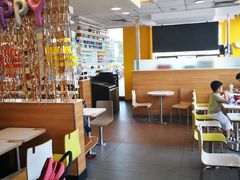 大堂-麦当劳(济泺路店)