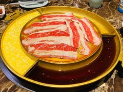 -猪啊牛呀羊啊铜盘烤肉(正大广场店)