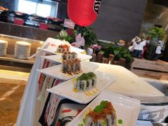 -喝彩海鲜自助餐厅(宜宾城市名人酒店)