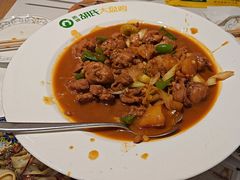 -西域胡氏大盘鸡(谈固店)