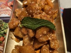 -令狐冲·炭烤活鱼(宝龙店)