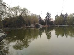 -西安市长乐公园