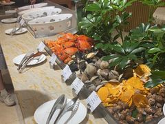 -广州增城保利郡雅酒店-月色西餐厅