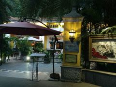 -火车头法国西餐厅