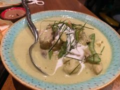 绿咖喱鸡-米泰MiThai