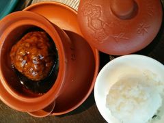 张氏狮子头-羲和雅苑•北京烤鸭(吴中路万象城店)