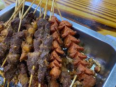 -阿姨小肉摊(同济西苑店)