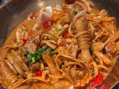 -黄山老妈·土菜(碧桂园店)