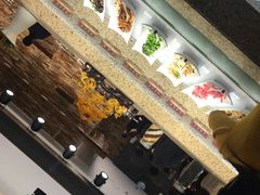 自助取餐区-汉巴味德(大悦城店)