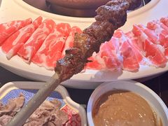 -京熹顺·老北京百年铜锅涮肉(百家湖1912店)