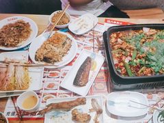 -八条友鲜货烧烤·脆皮烤鱼(石岩旗舰店)