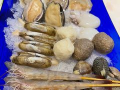 -丁字口海鲜热炒·烧烤大排档