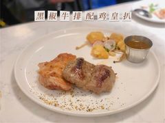 -卡朋西餐(较场西路店)