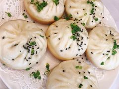 老上海生煎包-乾隆美食·本帮菜(黄河路店)