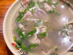 全羊汤-青州庙子全羊馆(李村店)