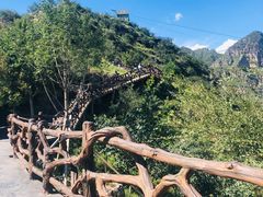-十渡高山漂流