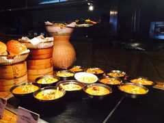 -广州中心皇冠假日酒店-环市食坊·海鲜自助餐厅