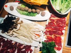 -牛很鲜潮汕牛肉火锅(朝晖路店)