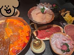-色響火锅(恒隆广场店)