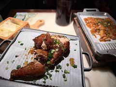 -绿茶餐厅(光谷世界城步行街店)